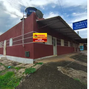 Casa com 6 Quartos à venda, 200m² no Setor Residencial Leste, Brasília