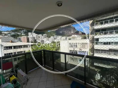 Apartamento com 2 Quartos à venda, 56m² no Lagoa, Rio de Janeiro