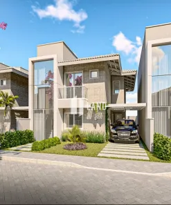 Casa de Condomínio com 4 Quartos à venda, 160m² no Gurupi, Teresina
