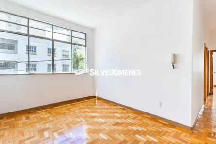Apartamento com 3 Quartos para alugar, 93m² no Barro Preto, Belo Horizonte