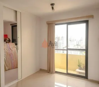 Apartamento com 1 Quarto à venda, 41m² no Vila Bertioga, São Paulo
