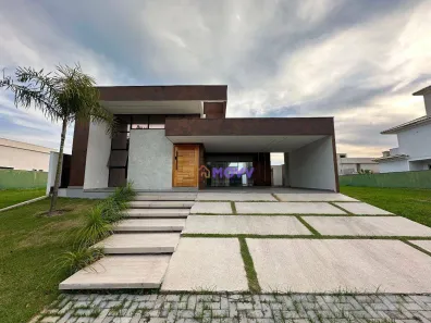 Casa de Condomínio com 3 Quartos à venda, 171m² no Inoã (Inoã), Maricá