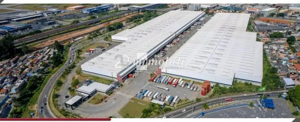 Galpão/Depósito/Armazém para alugar, 123683m² no Jardim Santa Vicência, Guarulhos