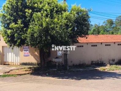 Casa com 2 Quartos à venda, 215m² no Jardim Guanabara, Goiânia