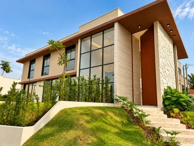 Casa de Condomínio com 4 Quartos à venda, 342m² no Jardins Sevilha, Aparecida de Goiânia