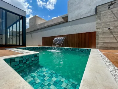 Casa de Condomínio com 3 Quartos à venda, 303m² no Zona Predominantemente Residencial Dois ( ZPR 2), Nova Odessa