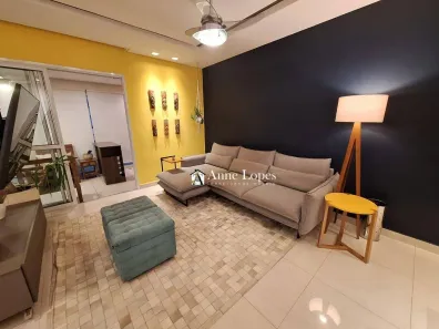 Apartamento com 3 Quartos à venda, 103m² no Ponta da Praia, Santos