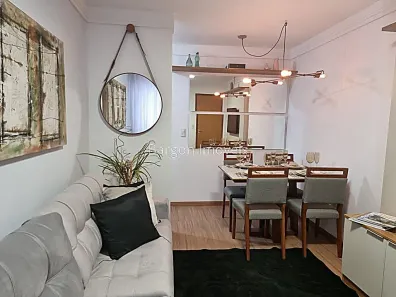 Apartamento com 2 Quartos à venda, 60m² no Recanto da Mata, Juiz de Fora
