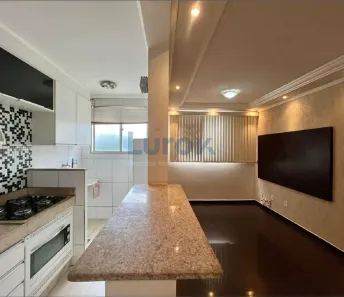 Apartamento com 2 Quartos à venda, 50m² no Vila Industrial, Campinas