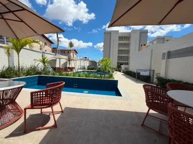 Apartamento com 2 Quartos à venda, 40m² no Bom Jardim, Fortaleza