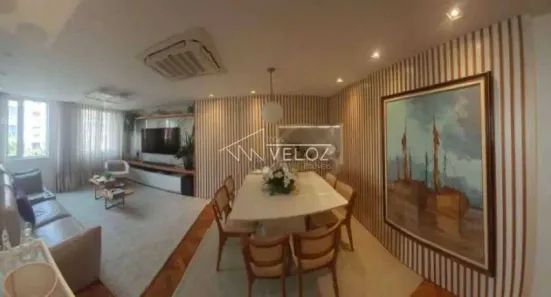 Apartamento com 2 Quartos à venda, 117m² no Ipanema, Rio de Janeiro