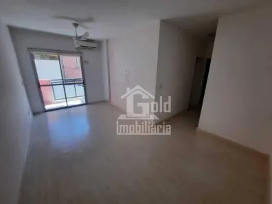 Apartamento com 2 Quartos para alugar, 68m² no Centro, Ribeirão Preto