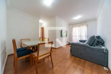 Apartamento com 2 Quartos à venda, 55m² no Jardim do Estádio, Santo André