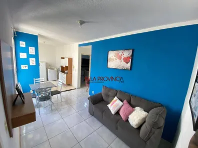 Apartamento com 2 Quartos à venda, 45m² no Campestre, Piracicaba