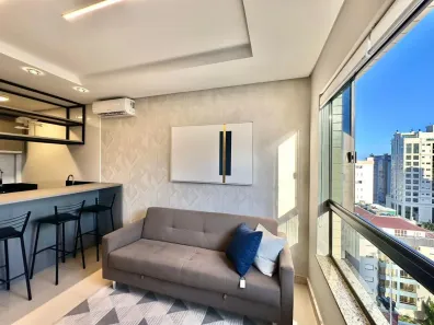 Apartamento com 1 Quarto à venda, 48m² no Zona Nova, Capão da Canoa