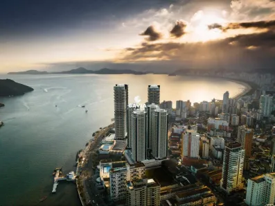 Apartamento com 3 Quartos à venda, 163m² no Ponta da Praia, Santos