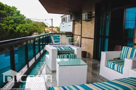 Apartamento com 5 Quartos à venda, 300m² no Jardim Guanabara, Rio de Janeiro