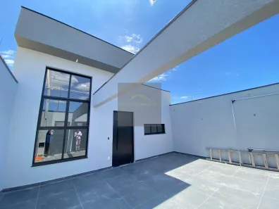 Casa com 3 Quartos à venda, 135m² no Jardim Bom Sucesso, Indaiatuba