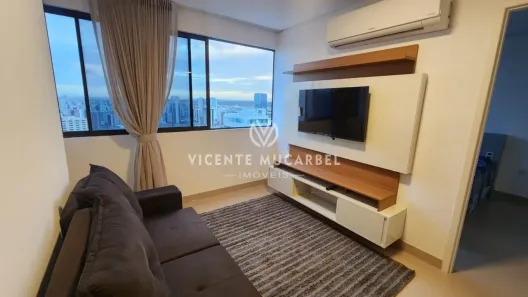 Apartamento com 1 Quarto para alugar, 40m² no Boa Viagem, Recife