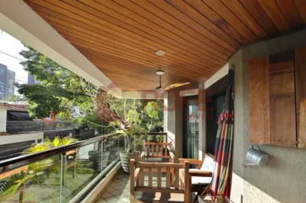 Apartamento com 3 Quartos à venda, 140m² no Brooklin Paulista, São Paulo