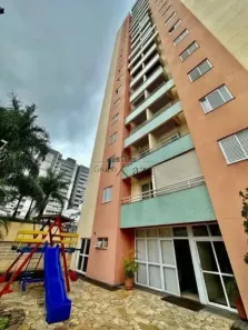 Apartamento com 2 Quartos à venda, 61m² no Parque Residencial Aquarius, São José dos Campos