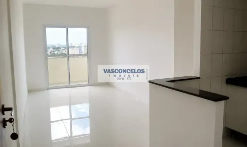 Apartamento com 2 Quartos para venda ou aluguel, 62m² no Vila Maria, São José dos Campos