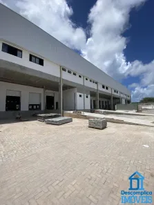 Galpão/Depósito/Armazém com 1 Quarto para alugar, 1447m² no Comportas, Jaboatão dos Guararapes