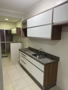 Apartamento com 2 Quartos para alugar, 80m² no Residencial Parque dos Girassóis, Presidente Prudente