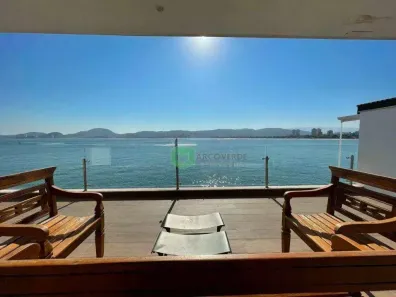 Apartamento com 3 Quartos à venda, 240m² no Loteamento João Batista Julião, Guarujá