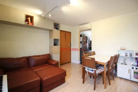 Apartamento com 2 Quartos à venda, 62m² no Moema, São Paulo