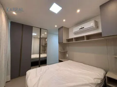 Apartamento com 1 Quarto para alugar, 32m² no Agronômica, Florianópolis