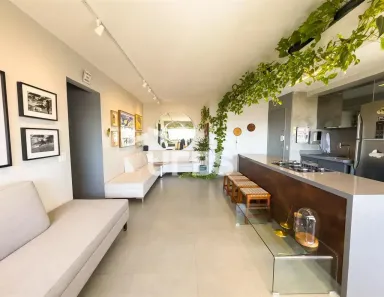 Apartamento com 2 Quartos à venda, 87m² no Jardim Goiás, Goiânia