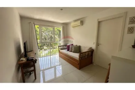 Apartamento com 1 Quarto para alugar, 30m² no Corrêas, Petrópolis