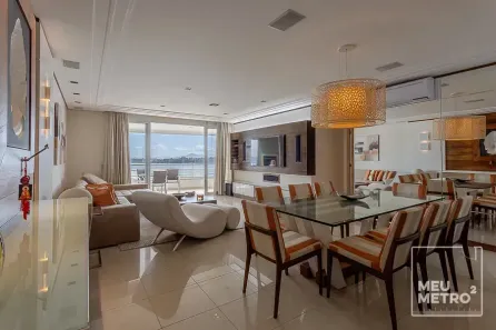 Apartamento com 4 Quartos à venda, 183m² no João Paulo, Florianópolis