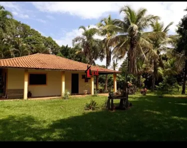 Fazenda/Sítio com 2 Quartos à venda, 150m² no Regente Feijó, Regente Feijó
