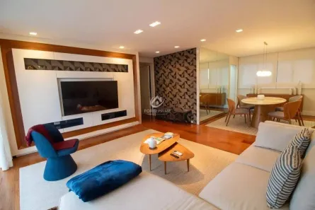 Apartamento com 4 Quartos à venda, 187m² no Campo Belo, São Paulo