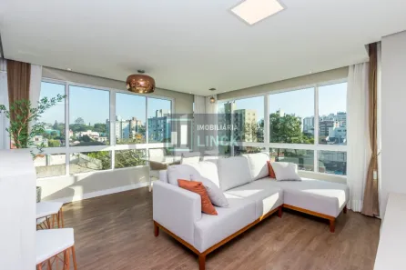 Apartamento com 2 Quartos à venda, 74m² no Passo da Areia, Porto Alegre