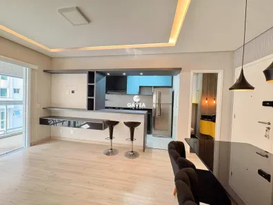 Apartamento com 1 Quarto à venda, 57m² no Gonzaga, Santos