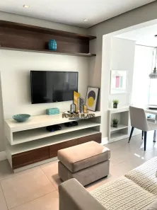 Flat com 1 Quarto à venda, 42m² no Jardim Paulista, São Paulo