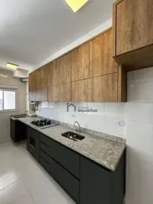Apartamento com 2 Quartos à venda, 58m² no Jardim Califórnia, Jacareí