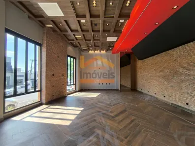 Ponto Comercial para alugar, 263m² no Chácara Girassol, Americana