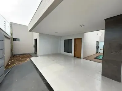 Casa com 3 Quartos à venda, 106m² no Plano Diretor Sul, Palmas