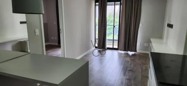 Apartamento com 1 Quarto para alugar, 42m² no Campo Belo, São Paulo