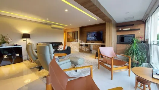Apartamento com 3 Quartos à venda, 147m² no Jardim Europa, Porto Alegre