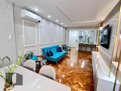 Apartamento com 3 Quartos à venda, 140m² no Copacabana, Rio de Janeiro