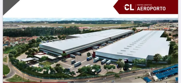 Galpão/Depósito/Armazém para alugar, 3036m² no Jardim Santa Vicência, Guarulhos