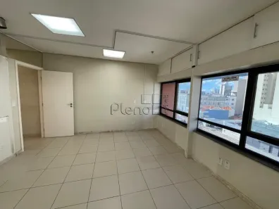 Sala Comercial à venda, 50m² no Centro, Campinas