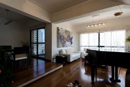 Apartamento com 4 Quartos à venda, 360m² no Paraíso, São Paulo