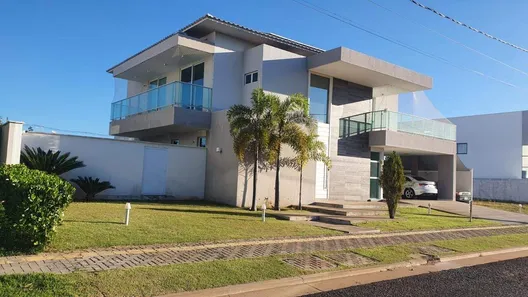 Casa de Condomínio com 5 Quartos à venda, 372m² no Uruguai, Teresina