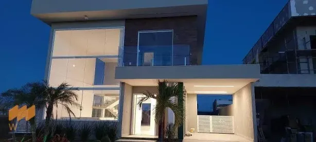 Casa de Condomínio com 5 Quartos à venda, 281m² no Ogiva, Cabo Frio